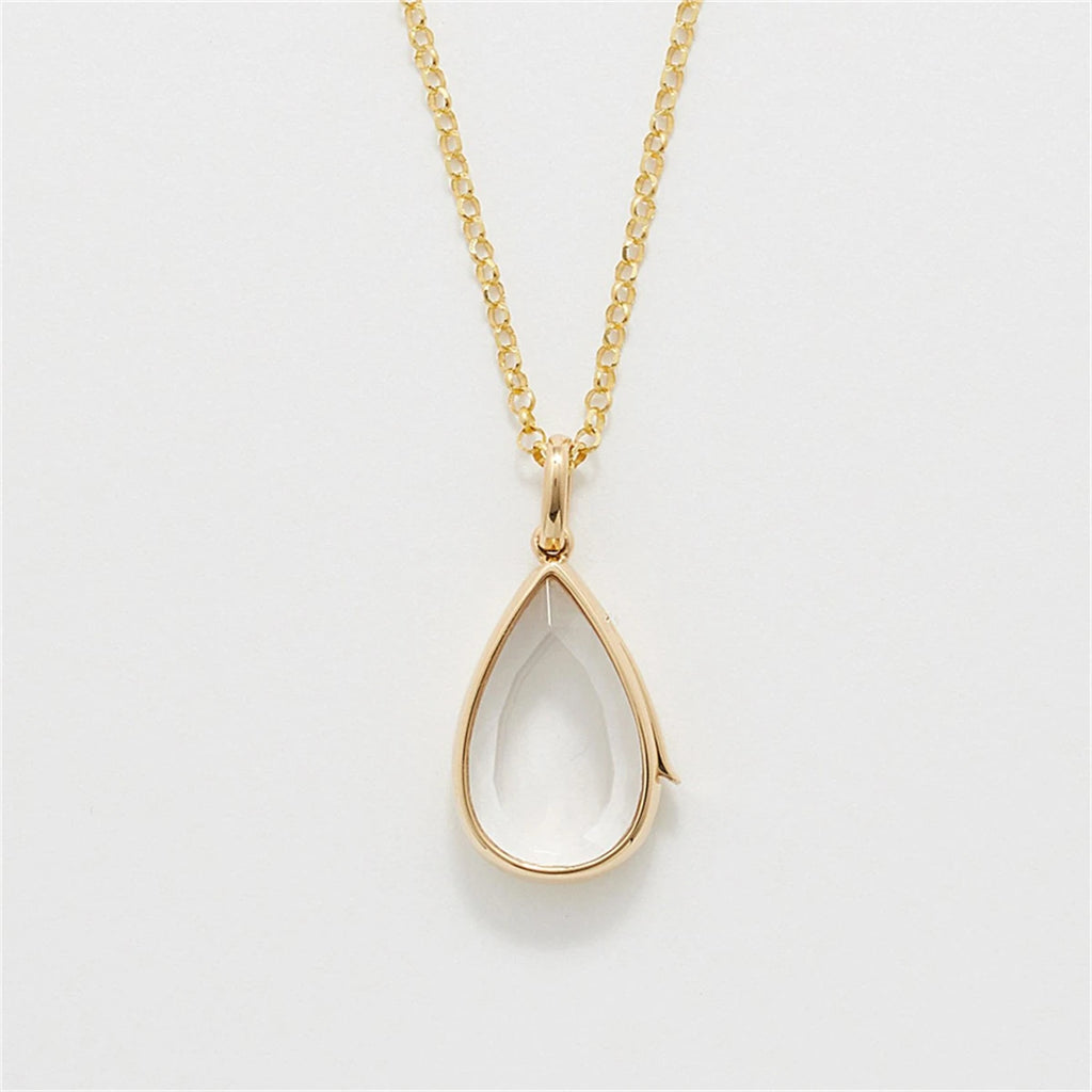 TearOfLove™ Pendant 🌊💖 — Elegant Keepsake with Meaning