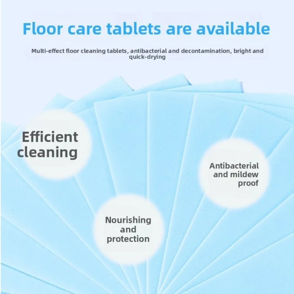 FloorFresh™ Clean Tablets 🧼✨ — Deep Clean, Fresh Shine