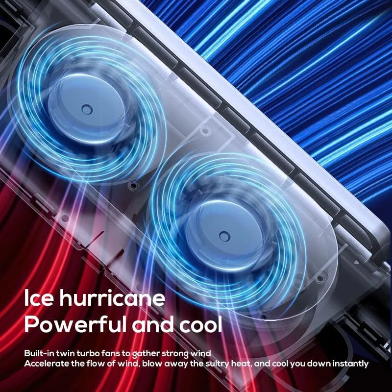DriveBreeze™ Seat Fan 🚗❄️ — Cool Comfort for Every Passenger